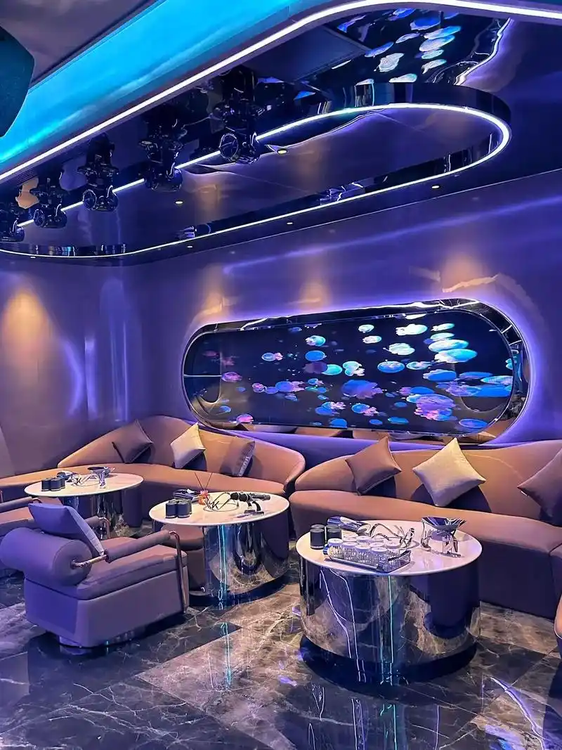 吕梁商务ktv哪里有商务ktv推荐-岚县ktv预定